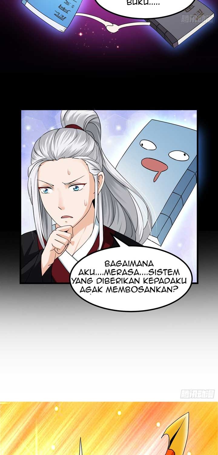 I Use A Free Book To Become A Saint Chapter 02 Bahasa Indonesia