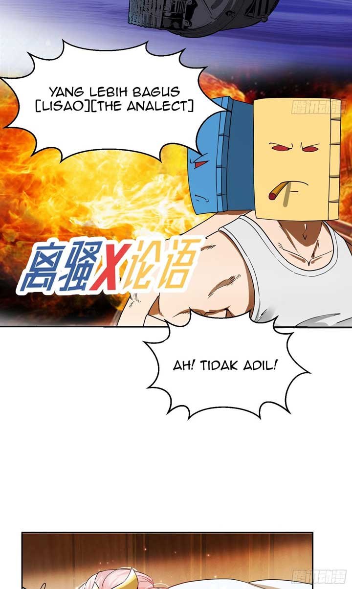 I Use A Free Book To Become A Saint Chapter 02 Bahasa Indonesia