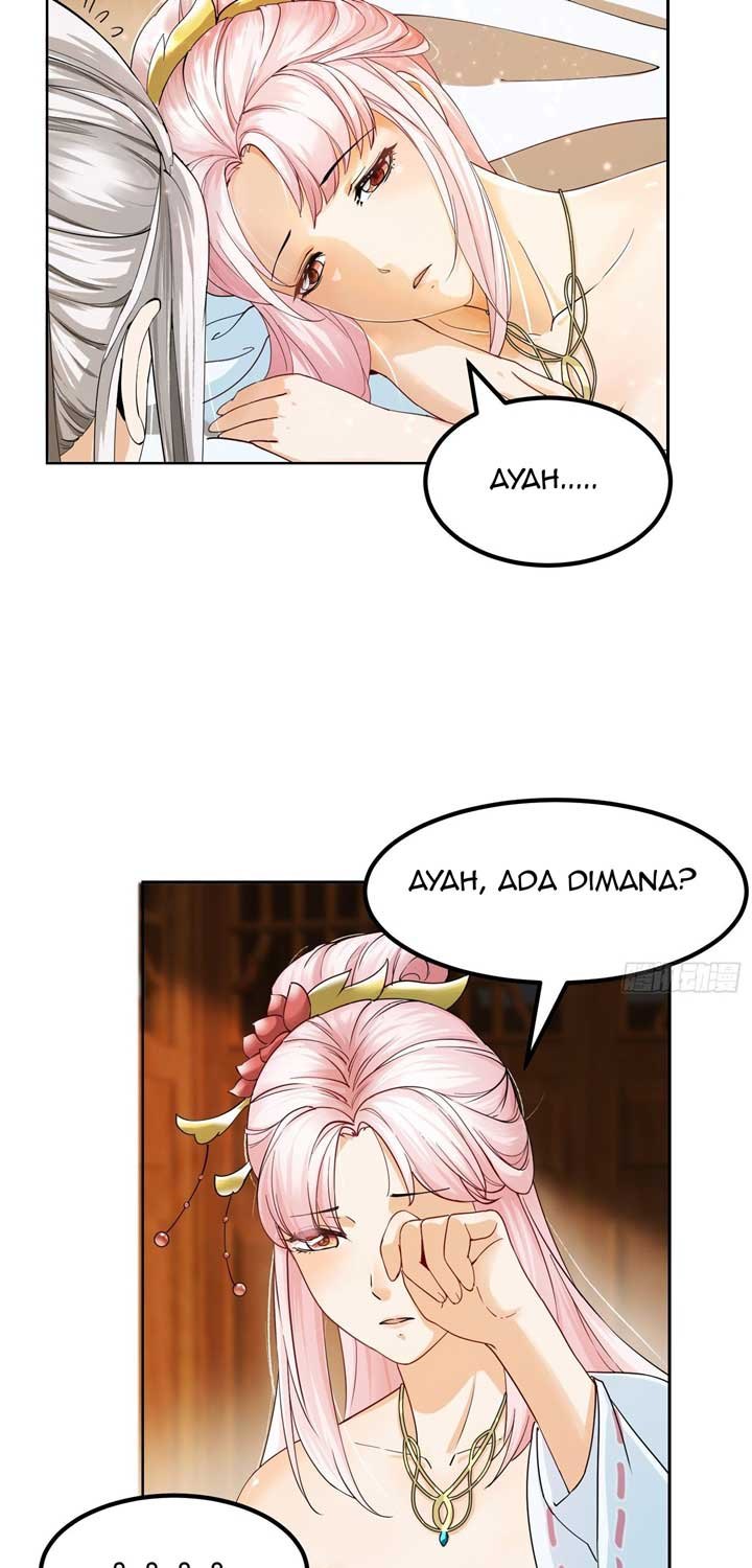 I Use A Free Book To Become A Saint Chapter 02 Bahasa Indonesia