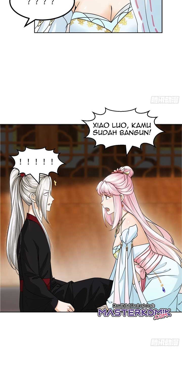 I Use A Free Book To Become A Saint Chapter 02 Bahasa Indonesia