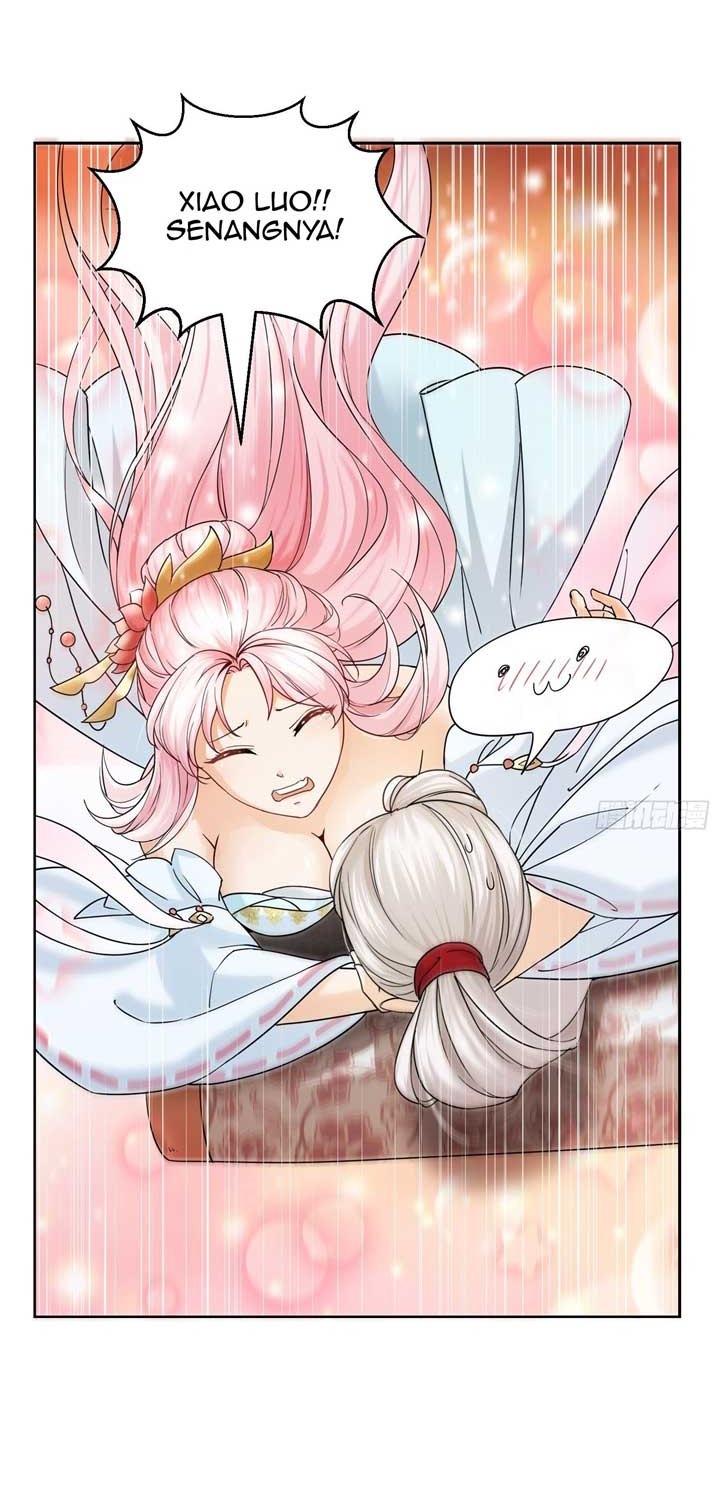 I Use A Free Book To Become A Saint Chapter 02 Bahasa Indonesia