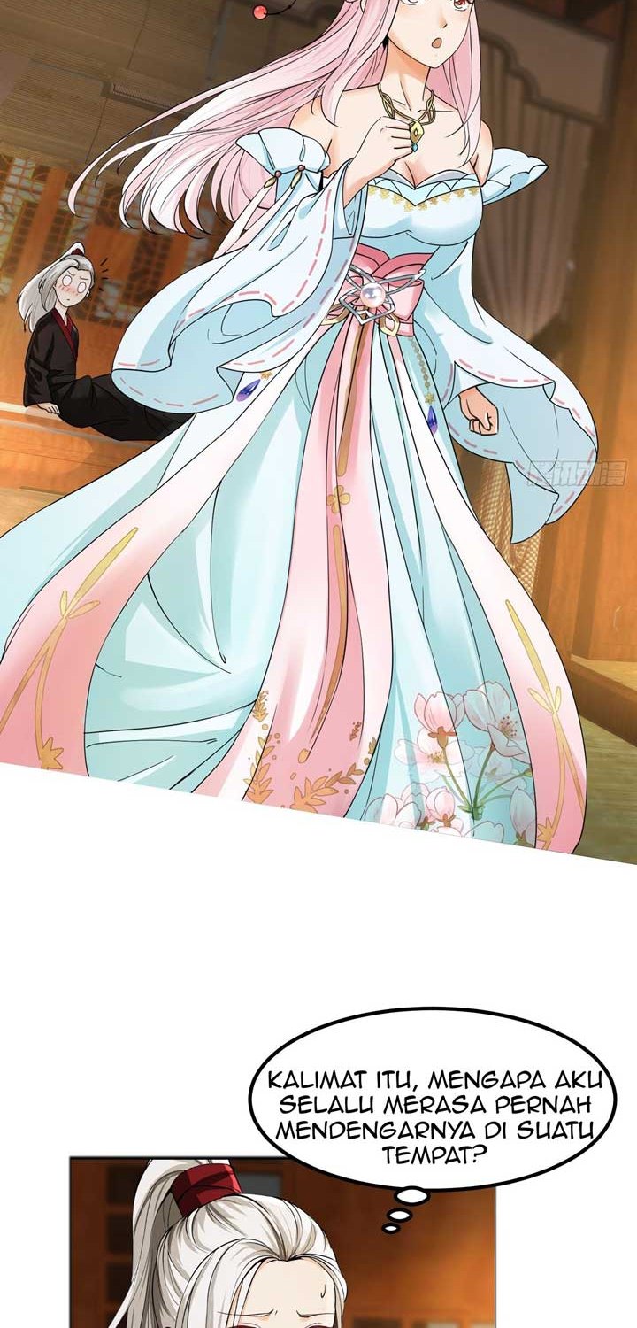 I Use A Free Book To Become A Saint Chapter 02 Bahasa Indonesia