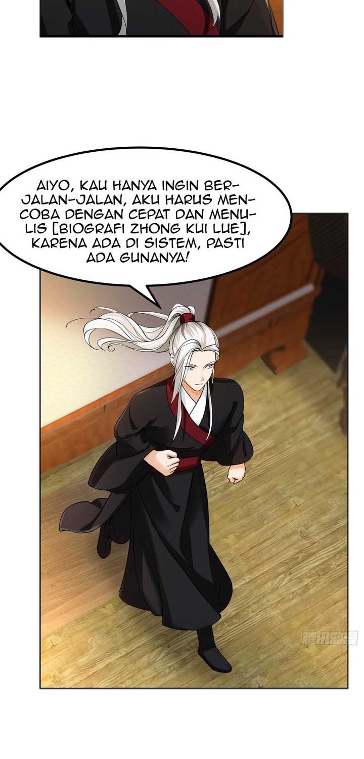 I Use A Free Book To Become A Saint Chapter 02 Bahasa Indonesia