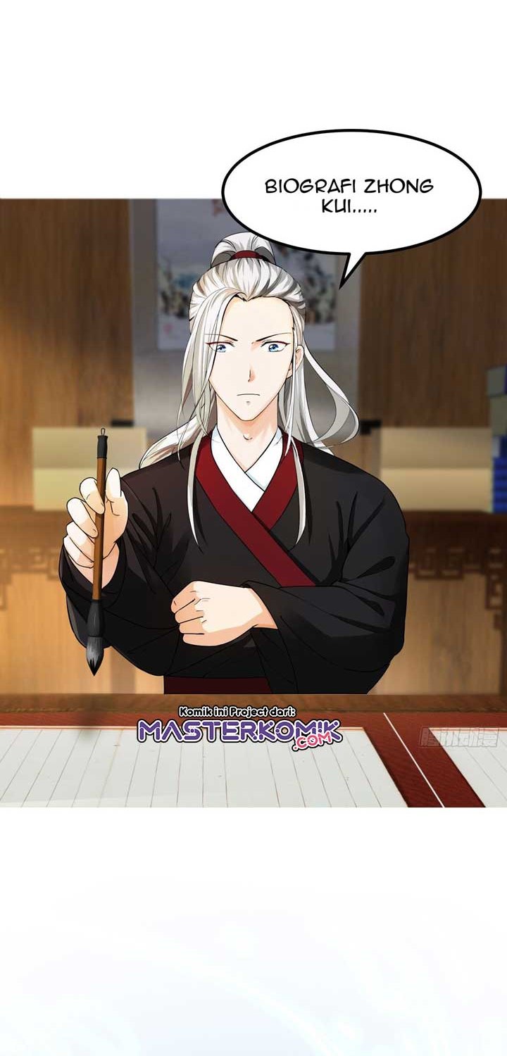 I Use A Free Book To Become A Saint Chapter 02 Bahasa Indonesia