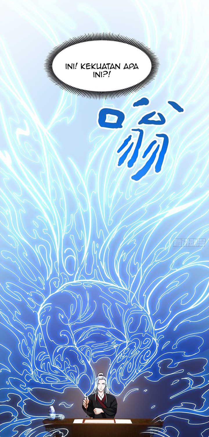 I Use A Free Book To Become A Saint Chapter 02 Bahasa Indonesia