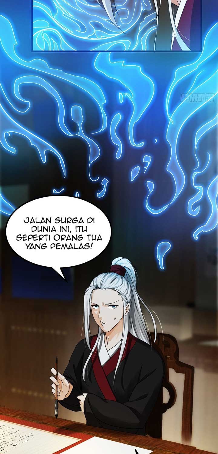 I Use A Free Book To Become A Saint Chapter 02 Bahasa Indonesia
