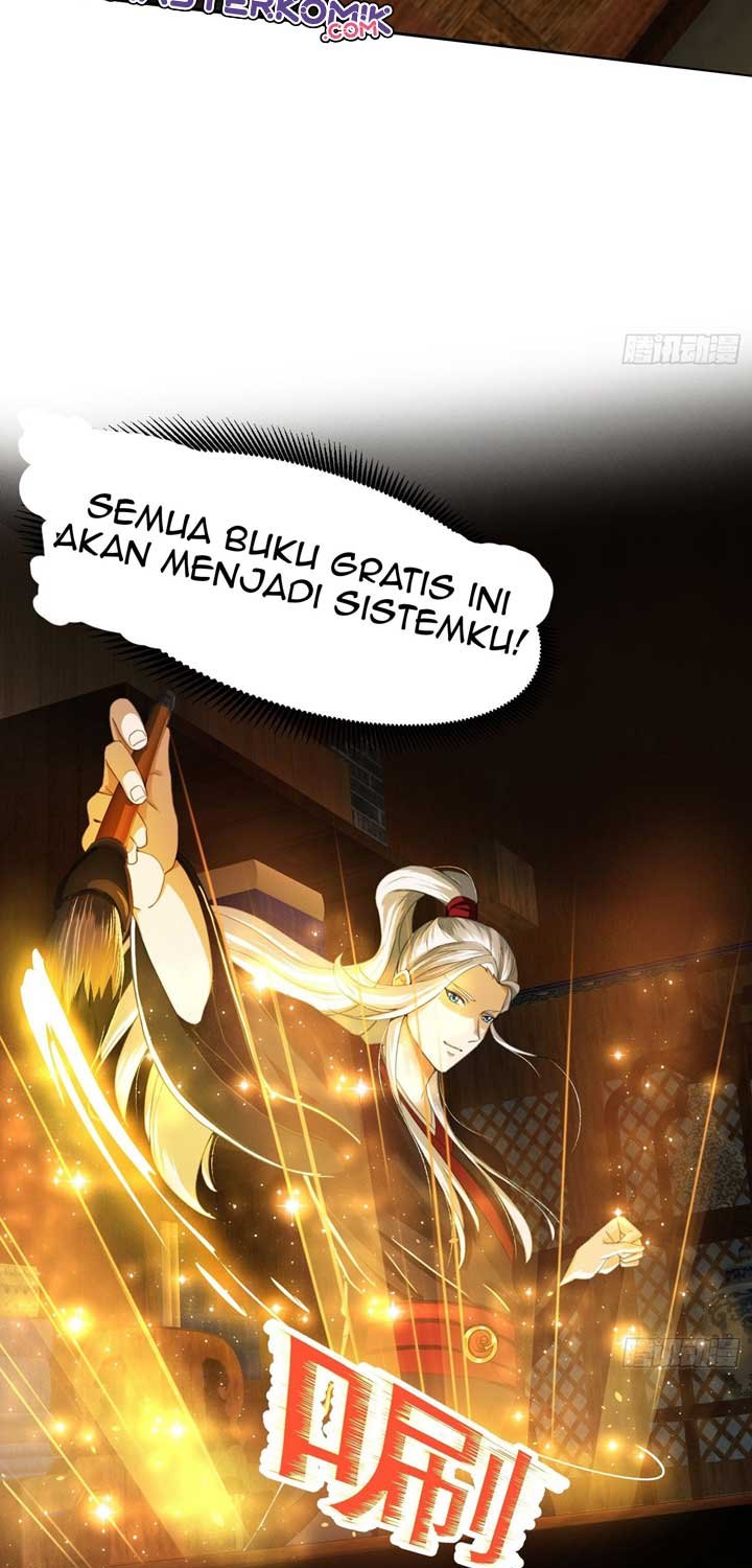 I Use A Free Book To Become A Saint chapter 3
