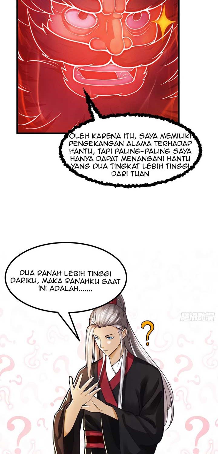 I Use A Free Book To Become A Saint chapter 3