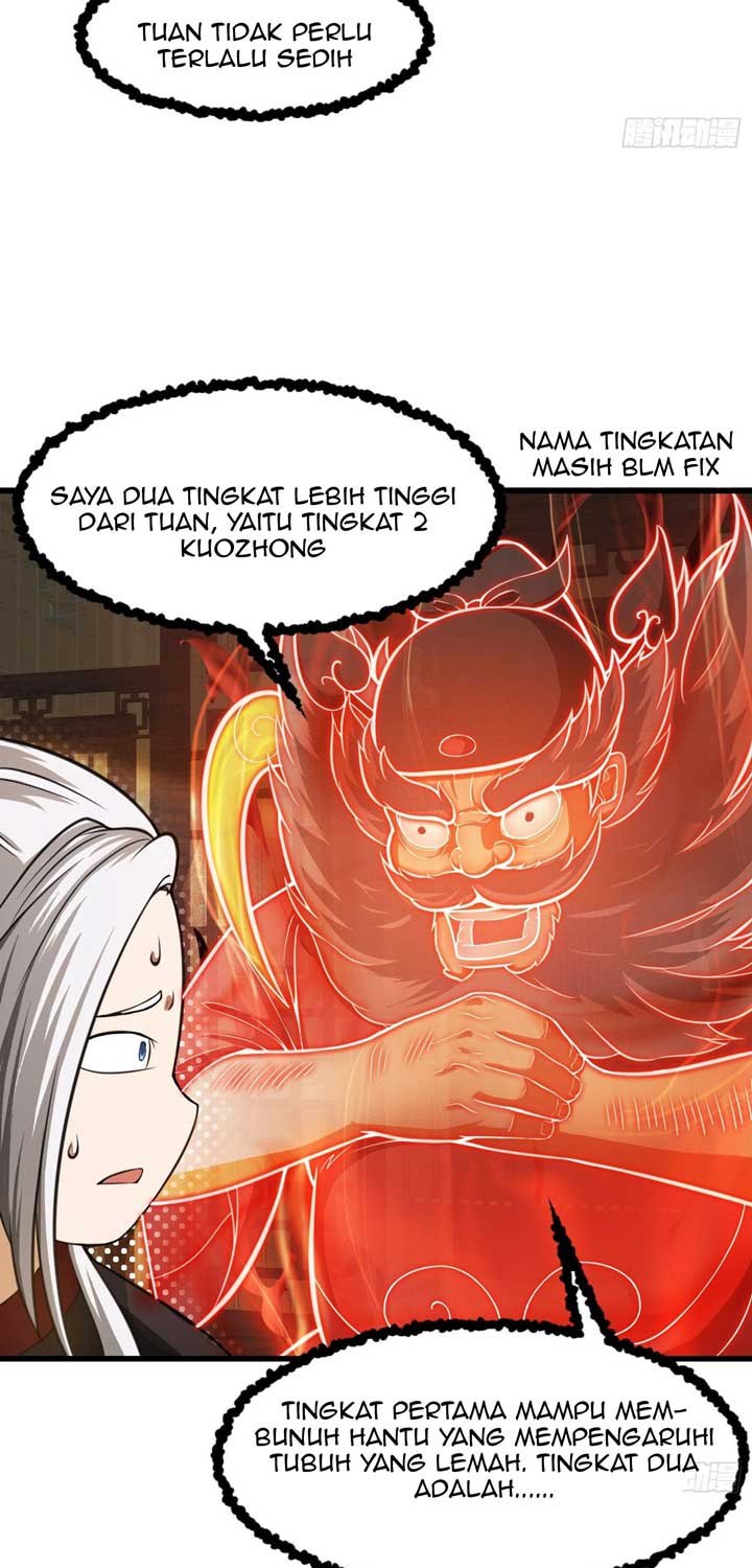 I Use A Free Book To Become A Saint chapter 3