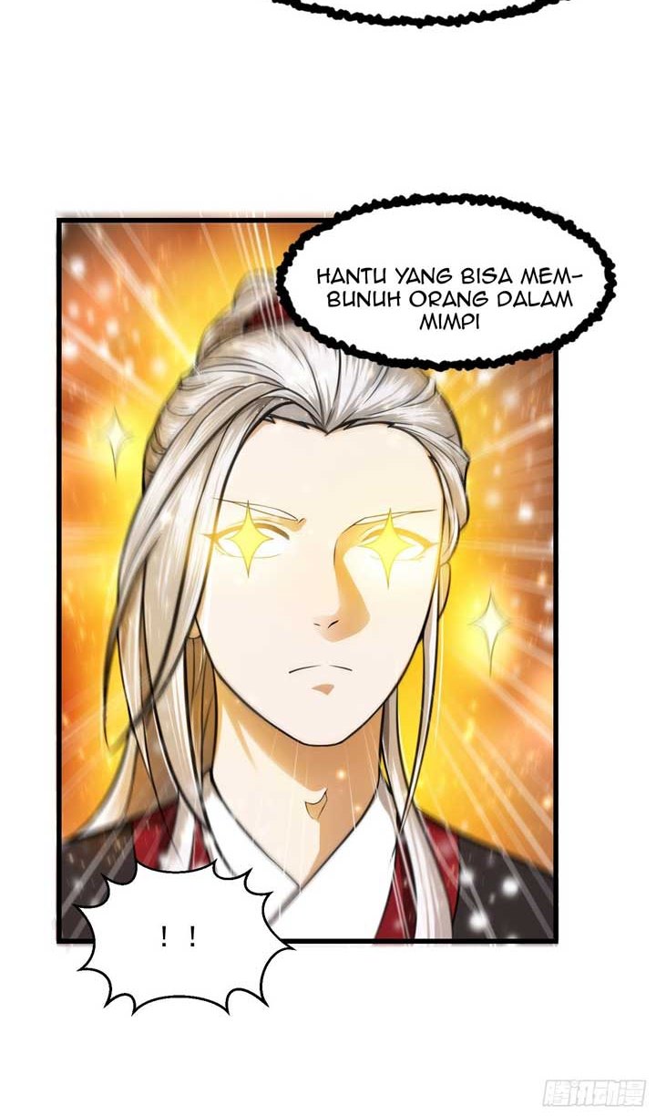 I Use A Free Book To Become A Saint chapter 3