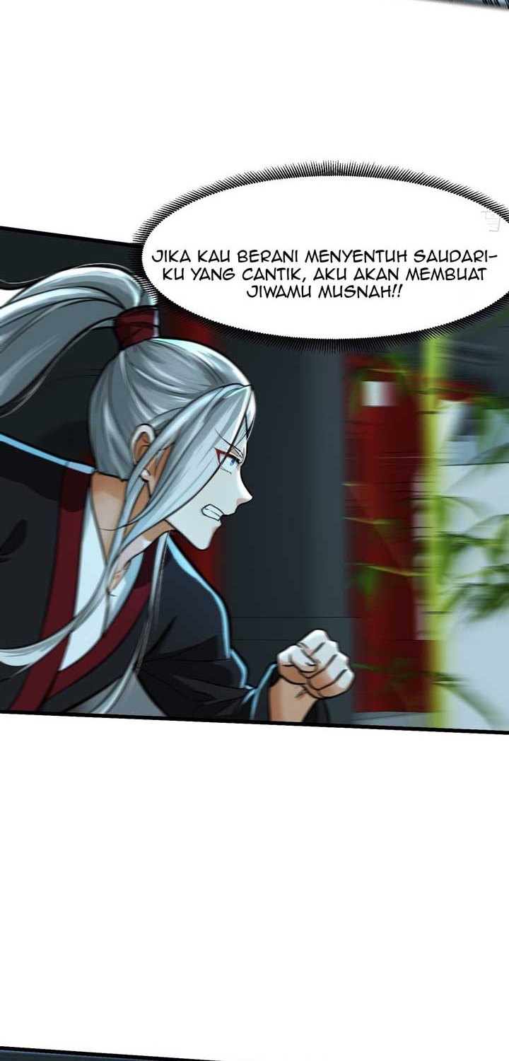 I Use A Free Book To Become A Saint chapter 3