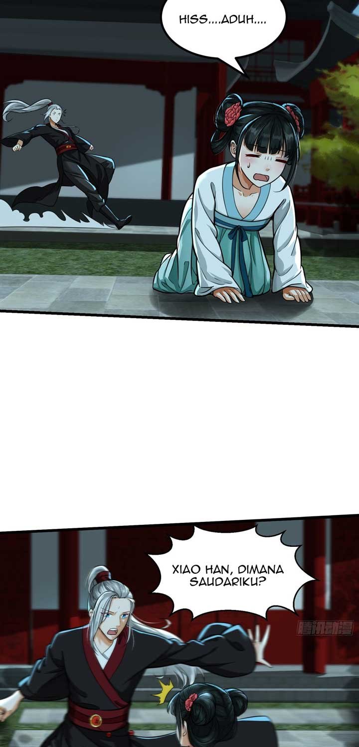 I Use A Free Book To Become A Saint chapter 3