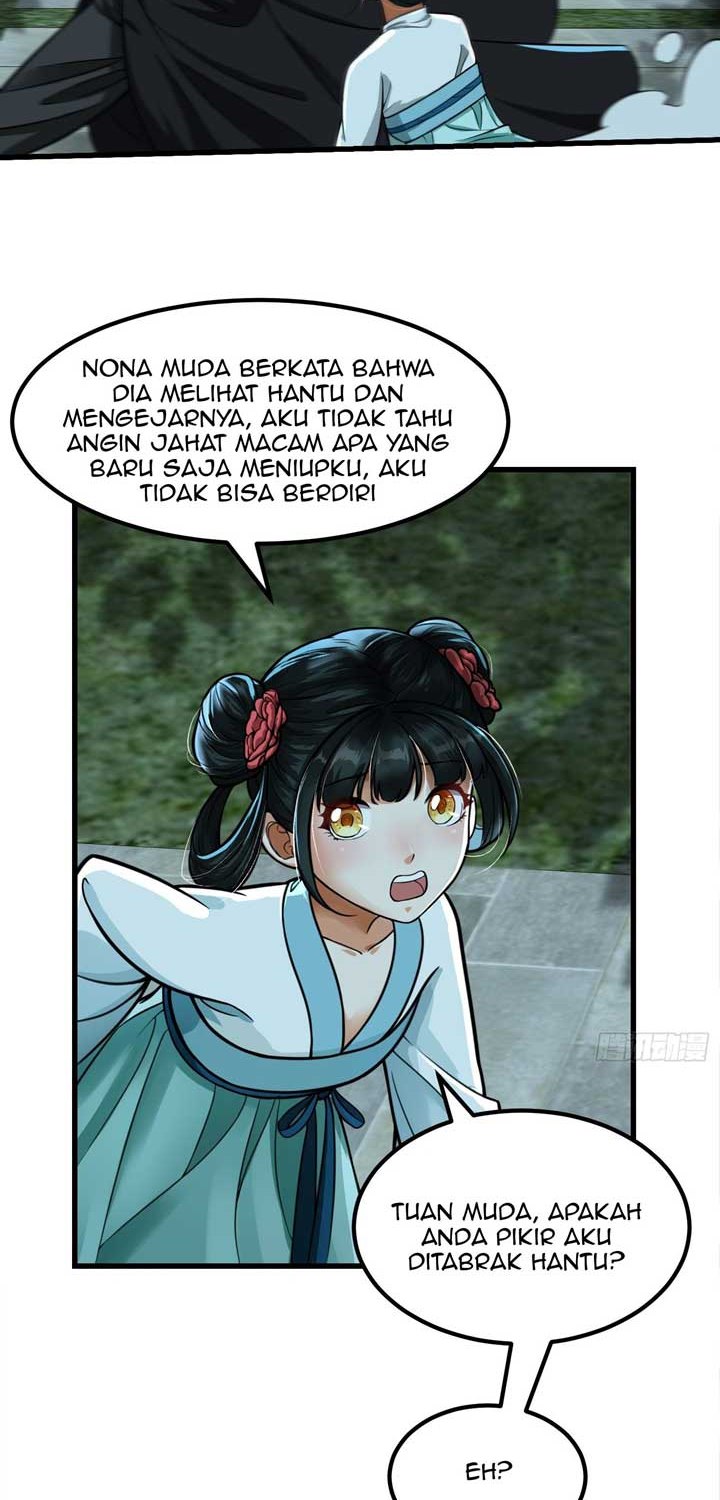 I Use A Free Book To Become A Saint chapter 3