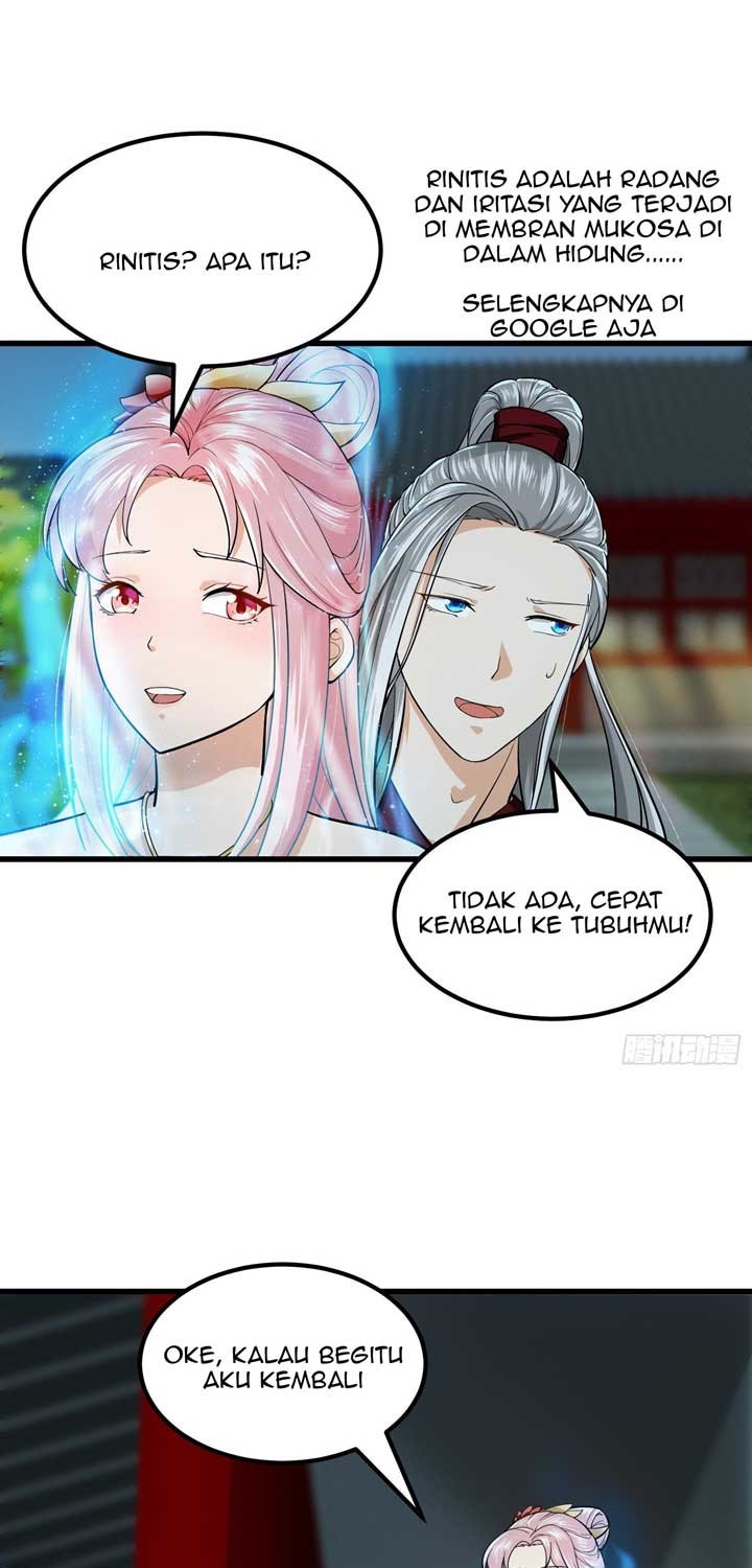 I Use A Free Book To Become A Saint chapter 4