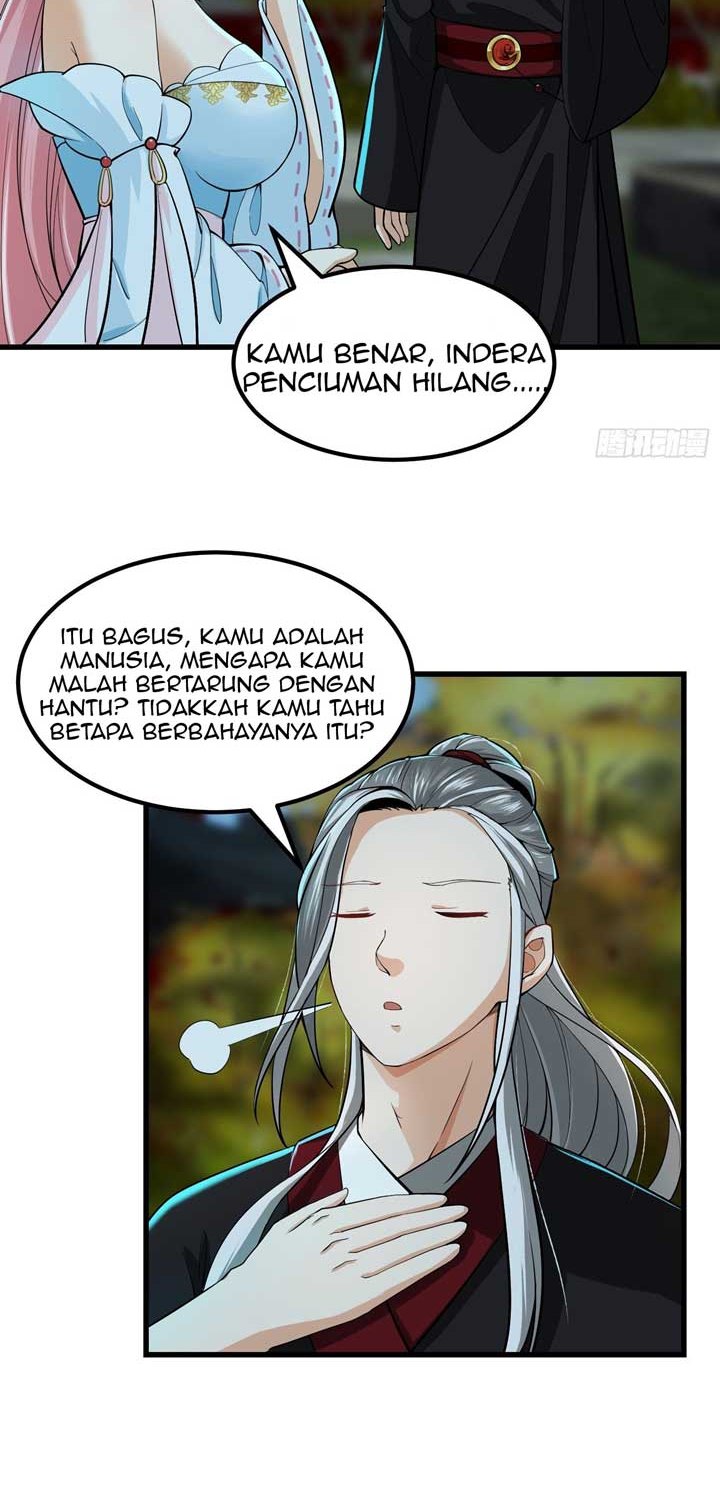 I Use A Free Book To Become A Saint chapter 4