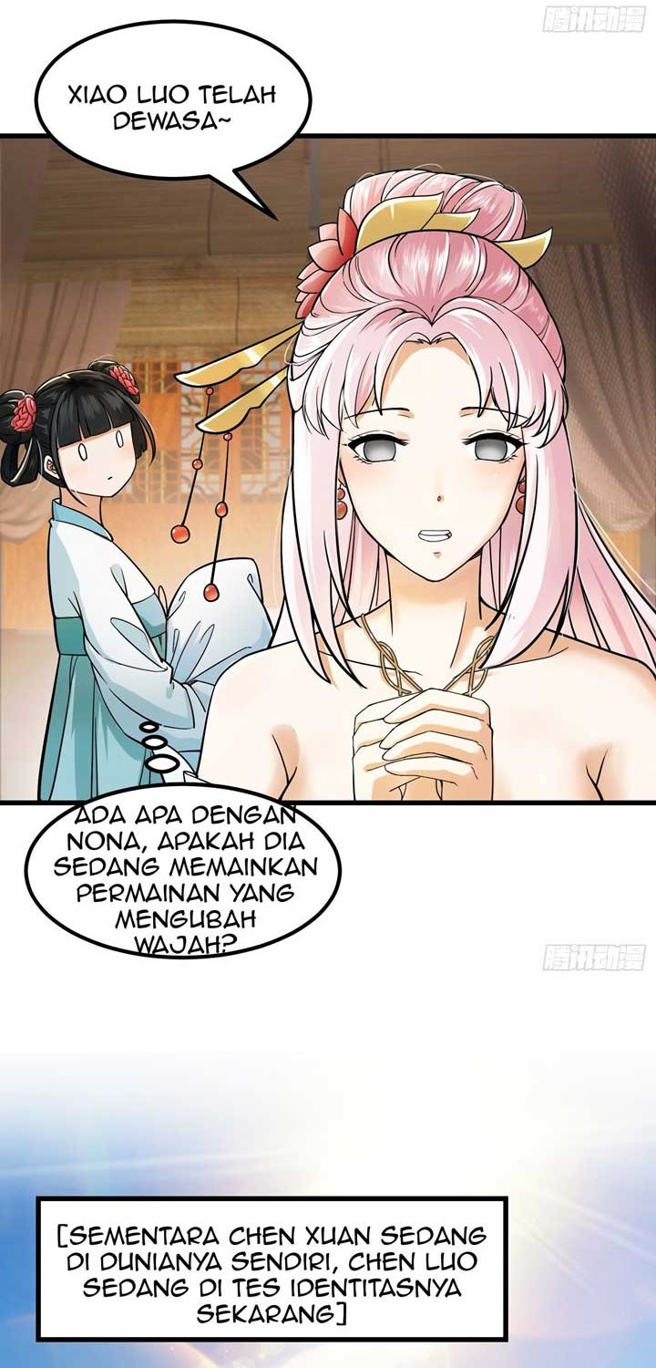 I Use A Free Book To Become A Saint chapter 6