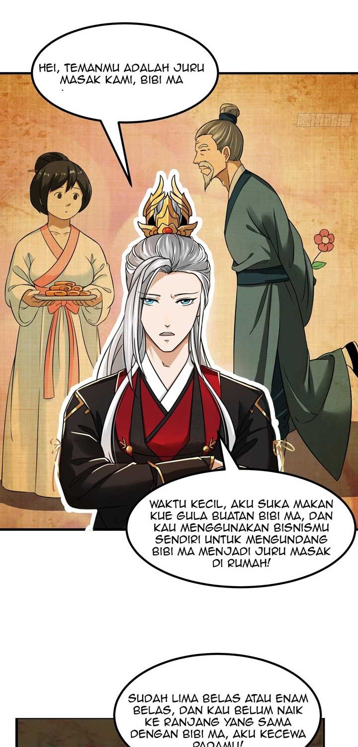 I Use A Free Book To Become A Saint chapter 6