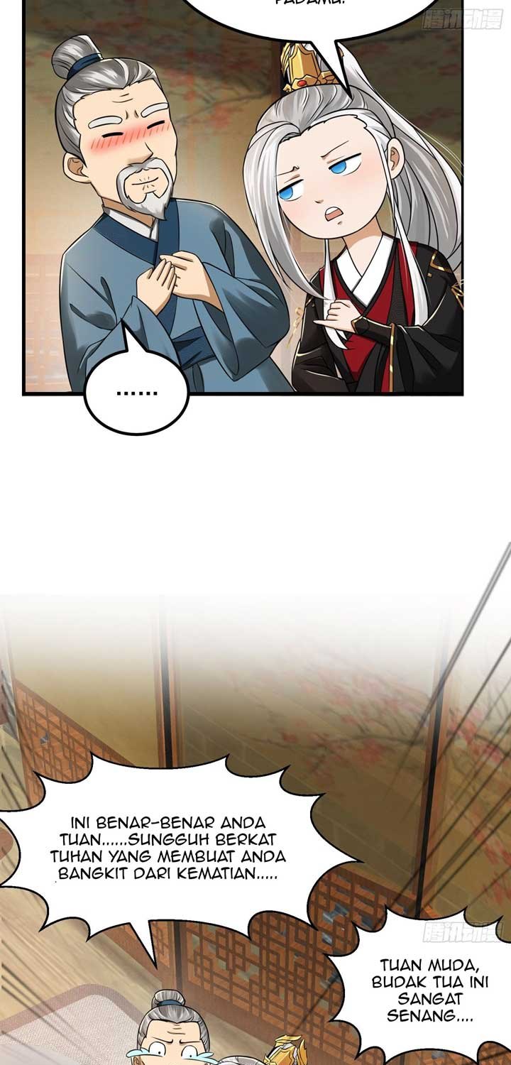 I Use A Free Book To Become A Saint chapter 6