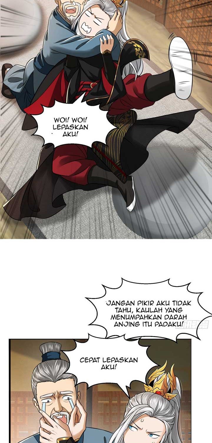 I Use A Free Book To Become A Saint chapter 6