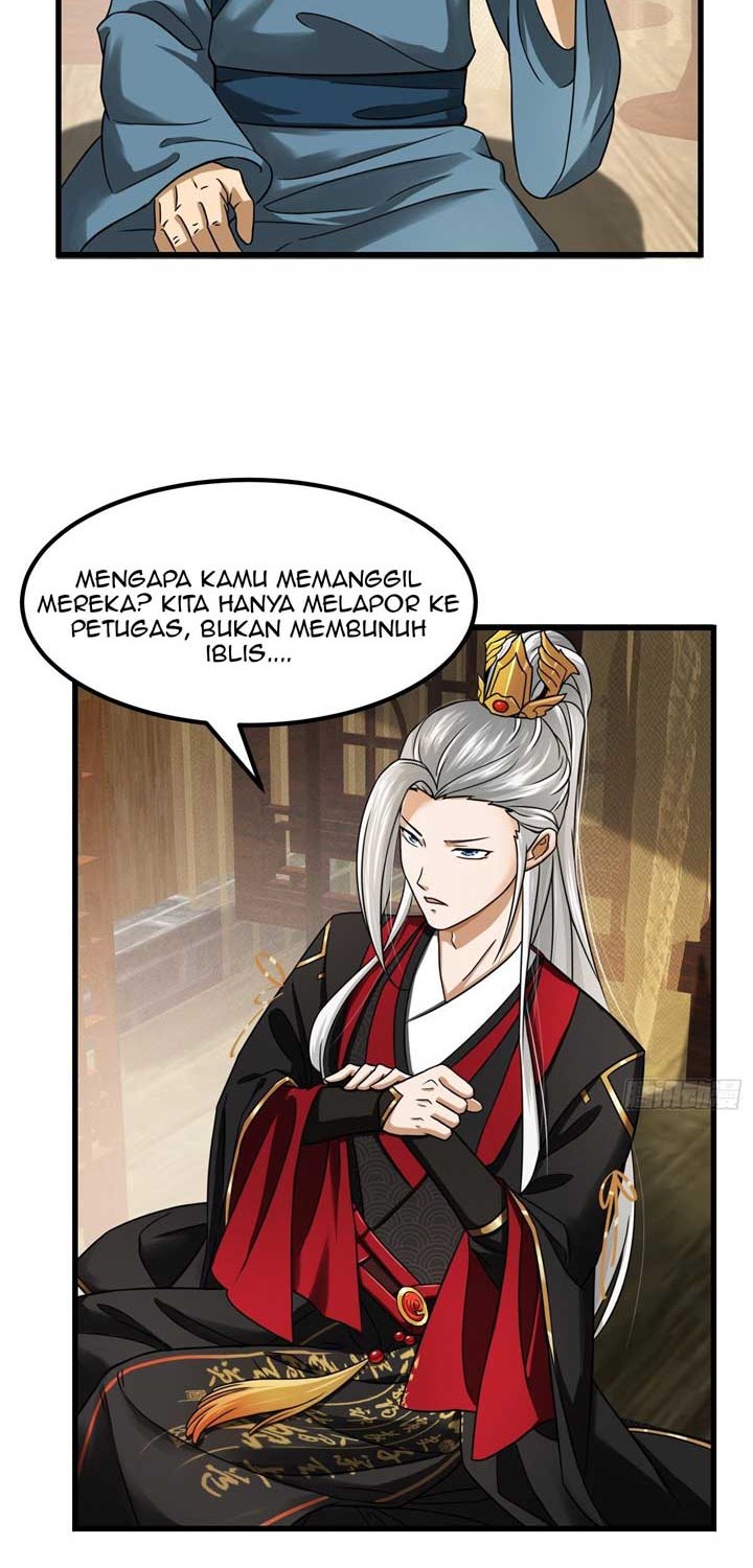 I Use A Free Book To Become A Saint chapter 6