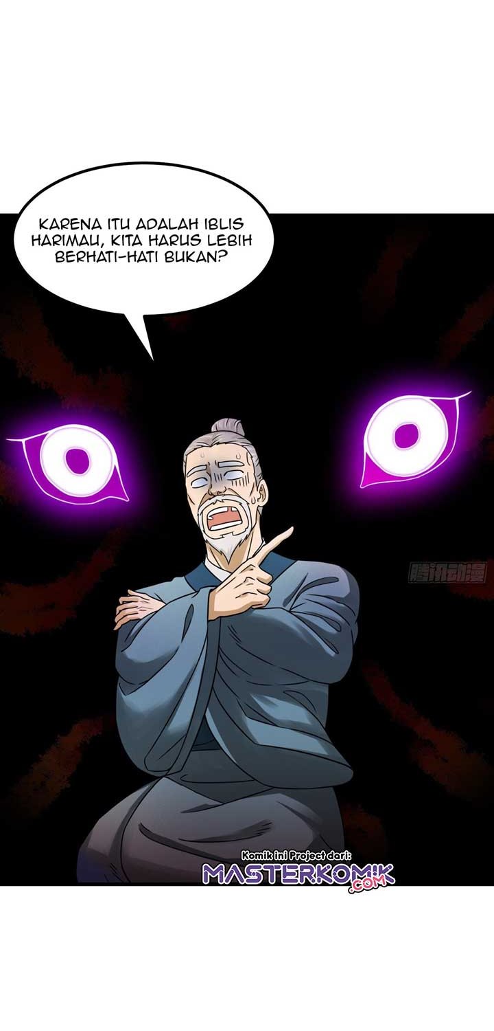 I Use A Free Book To Become A Saint chapter 6
