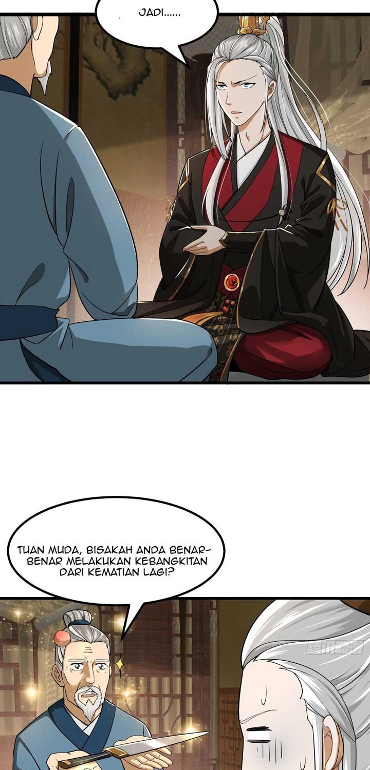 I Use A Free Book To Become A Saint chapter 6