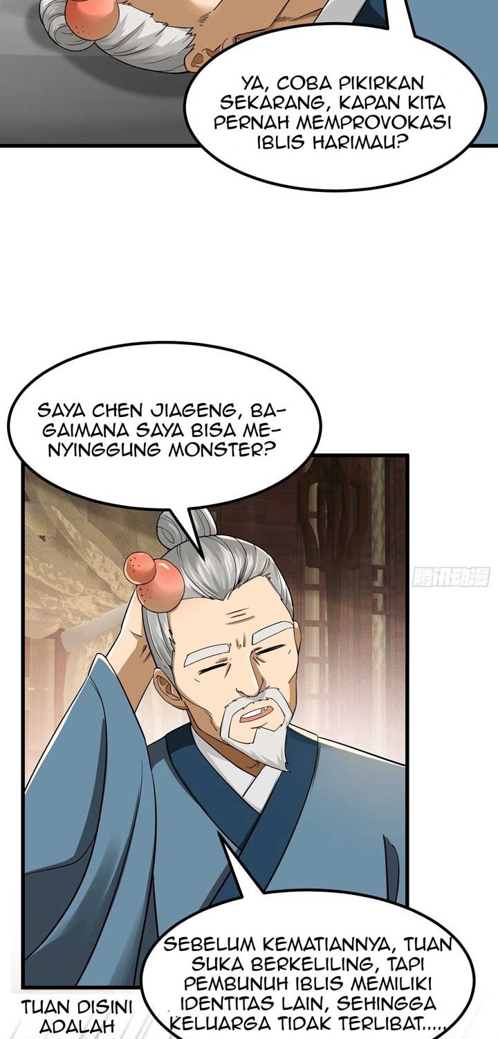 I Use A Free Book To Become A Saint chapter 6