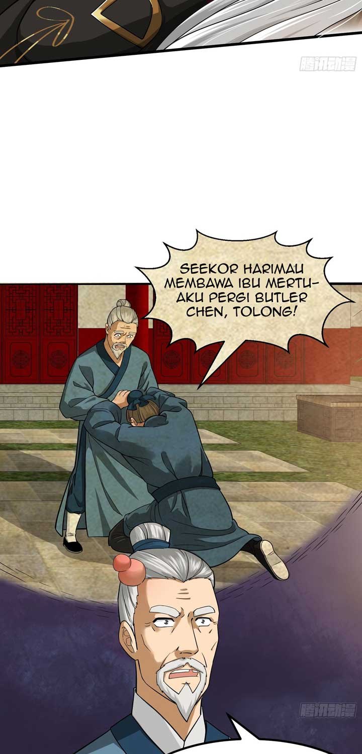 I Use A Free Book To Become A Saint chapter 6