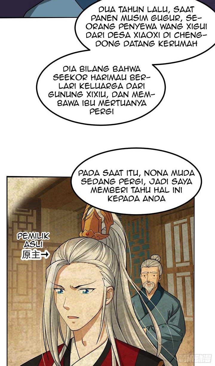 I Use A Free Book To Become A Saint chapter 6