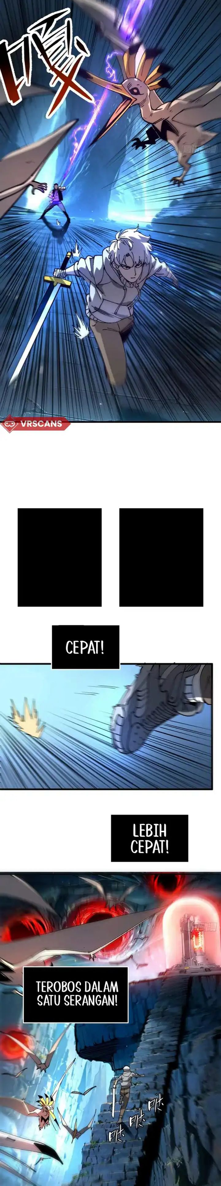 I Use a Top-Tier System to Reshape the World chapter 4