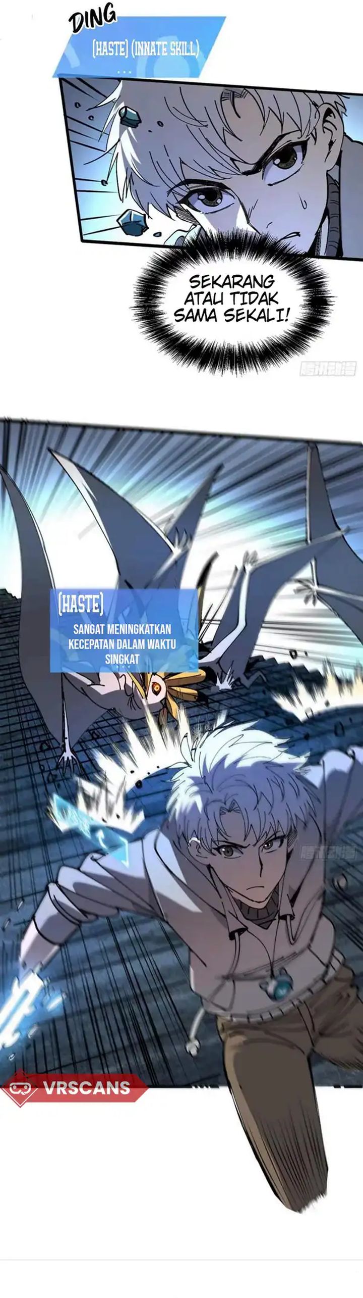 I Use a Top-Tier System to Reshape the World chapter 4