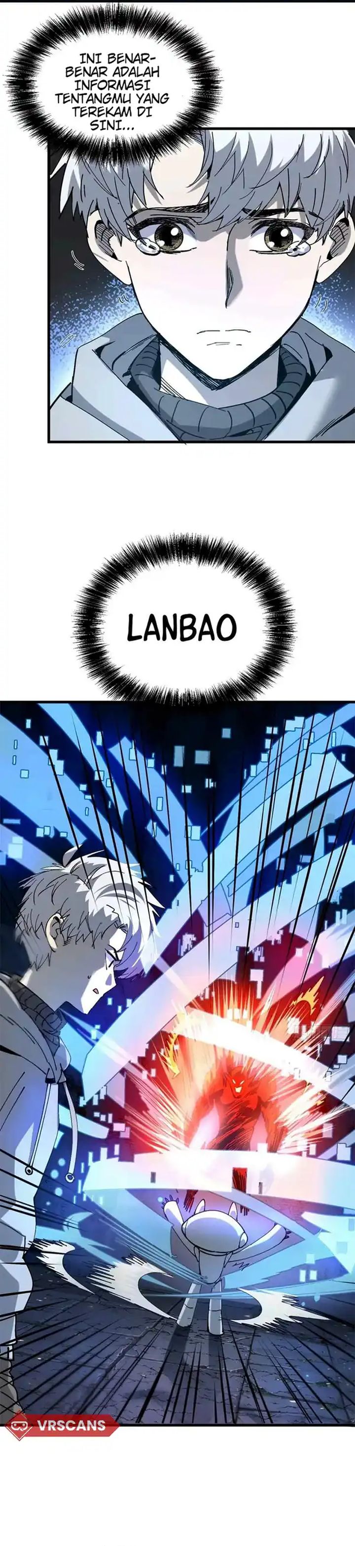 I Use a Top-Tier System to Reshape the World chapter 4