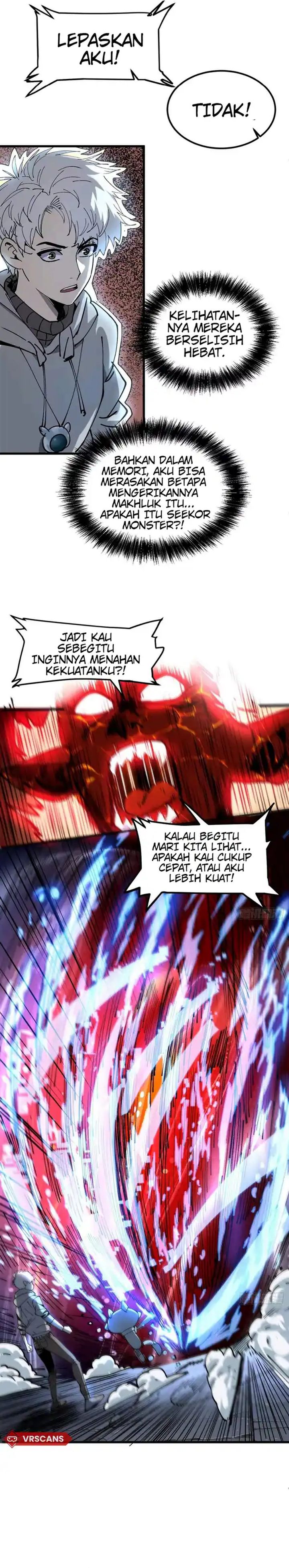 I Use a Top-Tier System to Reshape the World chapter 4