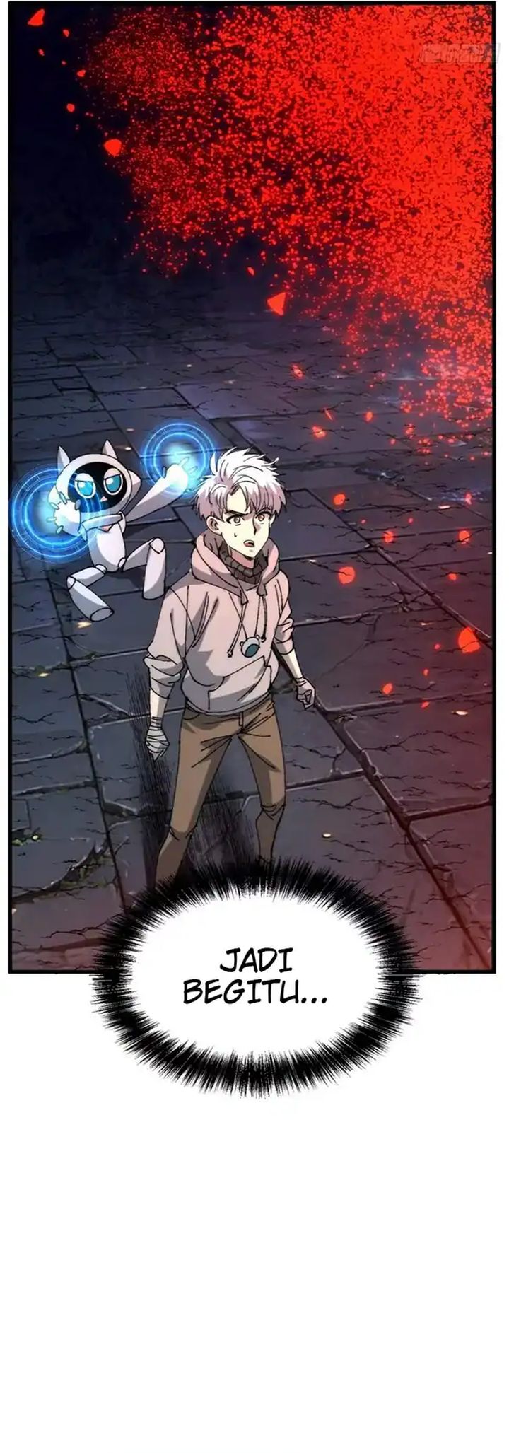 I Use a Top-Tier System to Reshape the World chapter 4