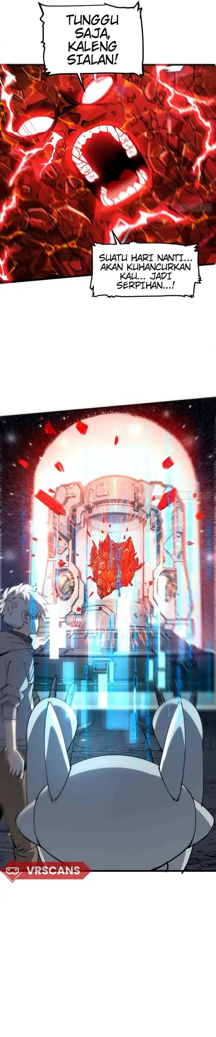 I Use a Top-Tier System to Reshape the World chapter 4
