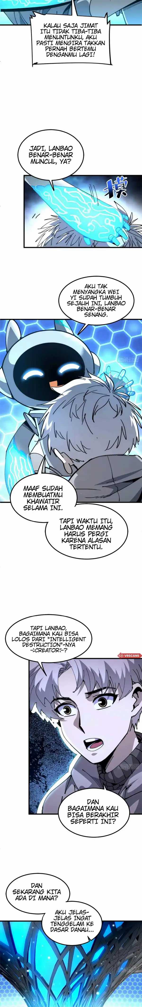 I Use a Top Tier System to Reshape the World Chapter 06 Bahasa Indonesia