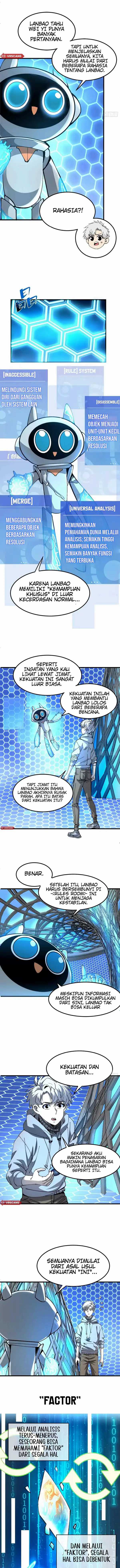 I Use a Top Tier System to Reshape the World Chapter 06 Bahasa Indonesia