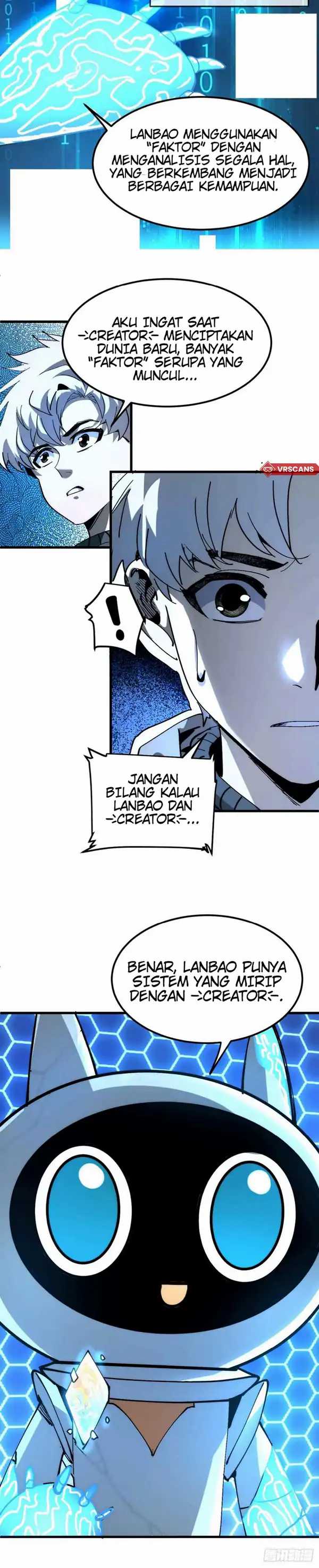 I Use a Top Tier System to Reshape the World Chapter 06 Bahasa Indonesia