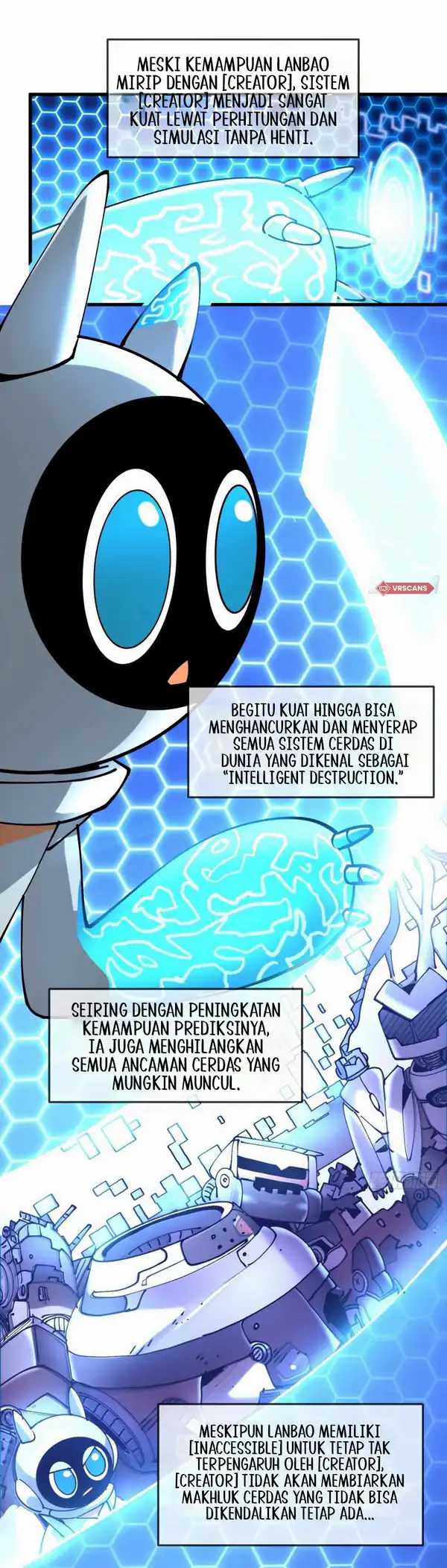 I Use a Top Tier System to Reshape the World Chapter 06 Bahasa Indonesia