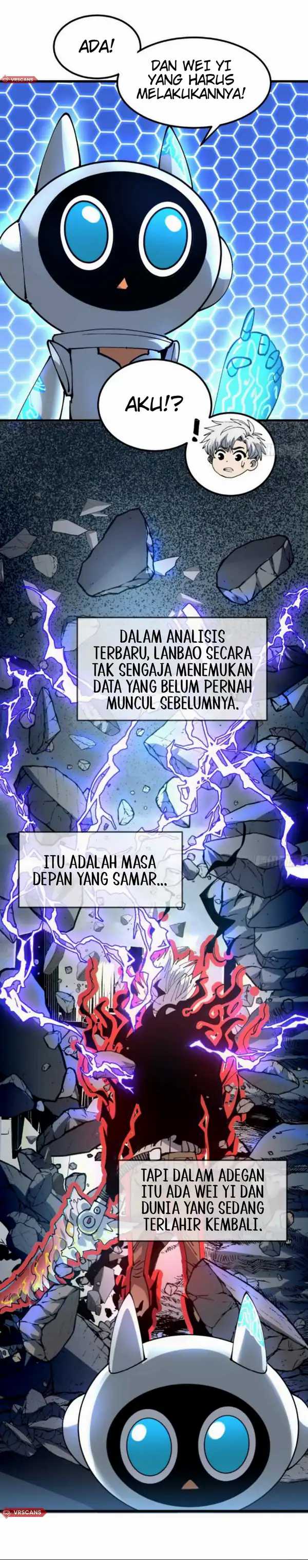 I Use a Top Tier System to Reshape the World Chapter 06 Bahasa Indonesia