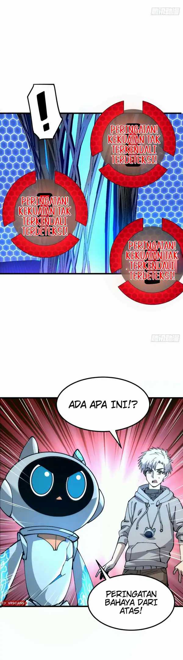 I Use a Top Tier System to Reshape the World Chapter 06 Bahasa Indonesia