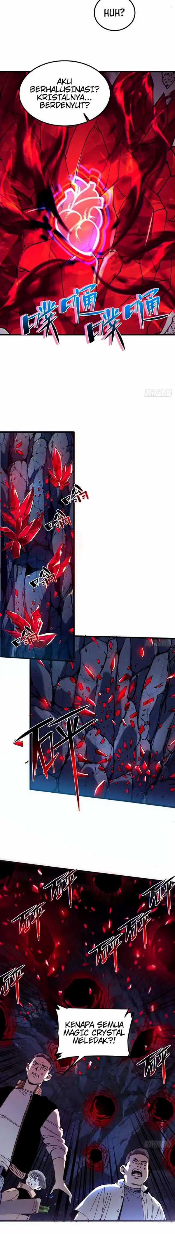 I Use a Top Tier System to Reshape the World Chapter 06 Bahasa Indonesia