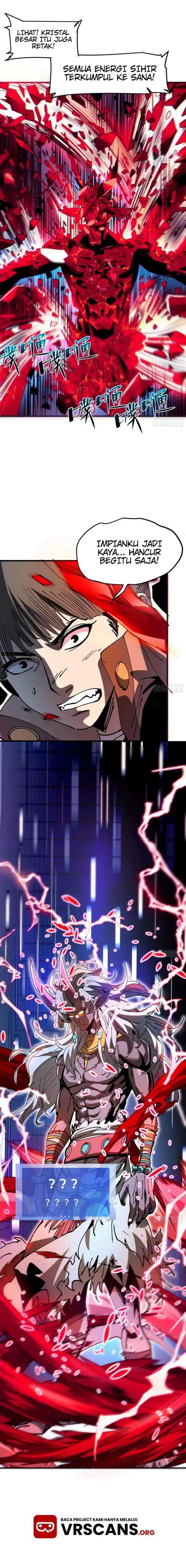 I Use a Top Tier System to Reshape the World Chapter 06 Bahasa Indonesia