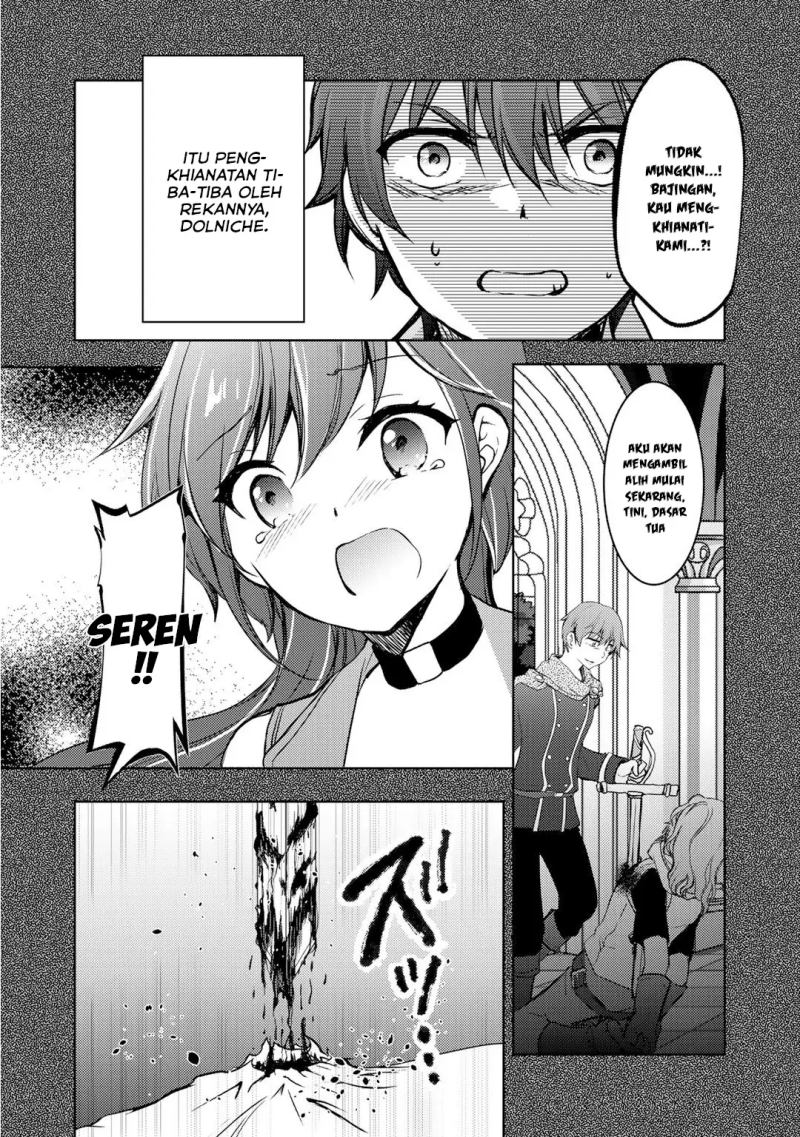 I Used a Novel Posting Site and The Most Beautiful Girl in My Class Turned out to Be a Reader Chapter 07 Bahasa Indonesia