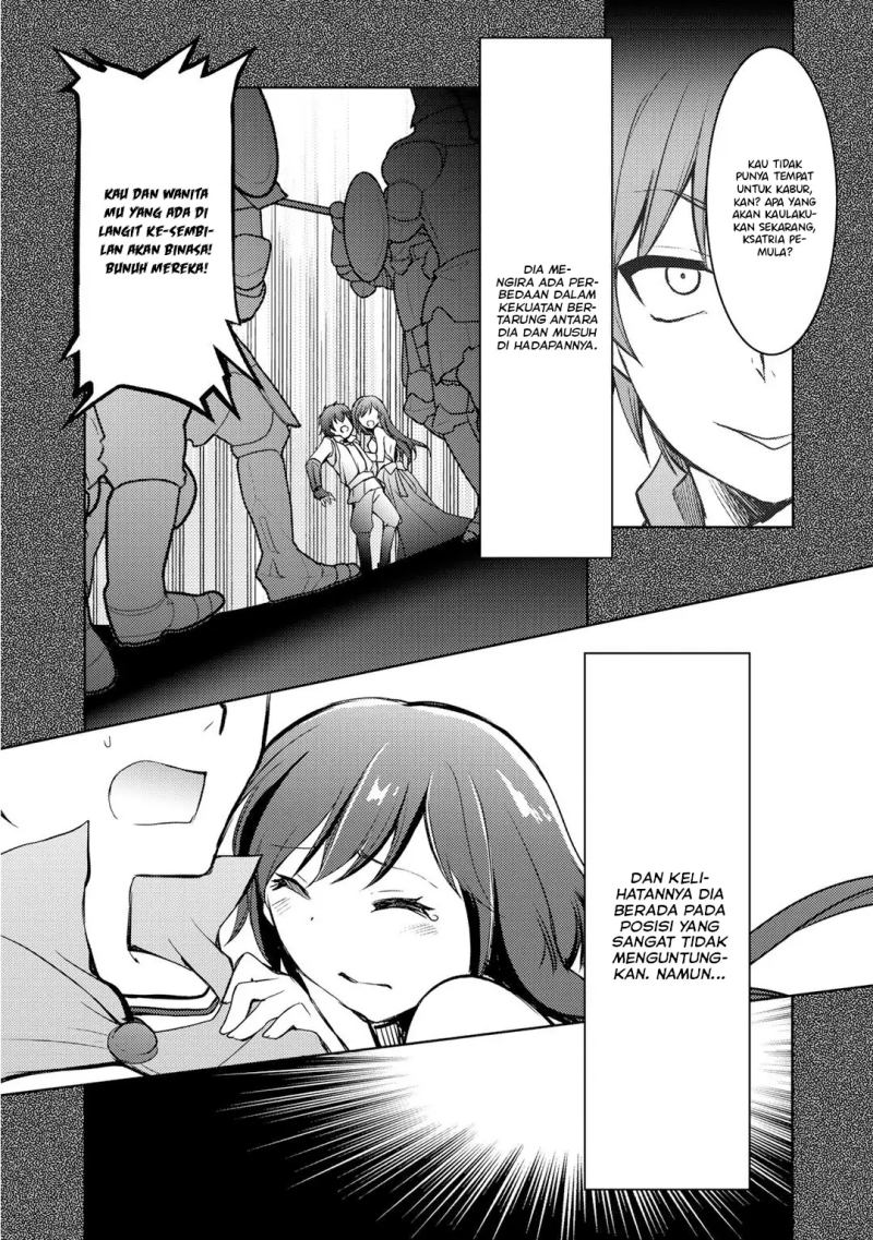 I Used a Novel Posting Site and The Most Beautiful Girl in My Class Turned out to Be a Reader Chapter 07 Bahasa Indonesia