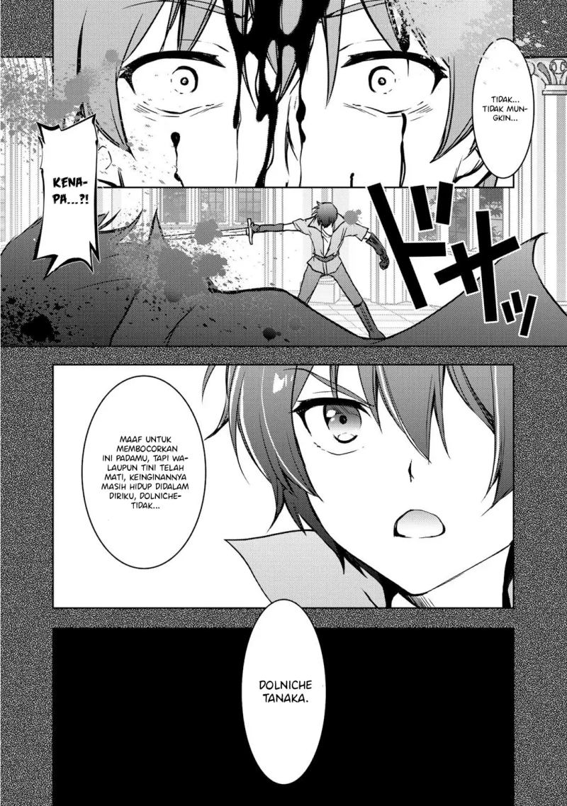 I Used a Novel Posting Site and The Most Beautiful Girl in My Class Turned out to Be a Reader Chapter 07 Bahasa Indonesia