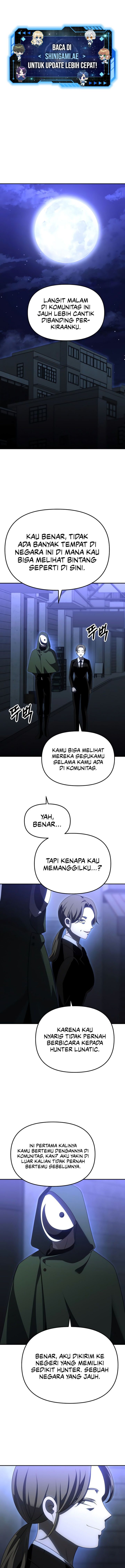 I Used to Be a Boss Chapter 62 Bahasa Indonesia