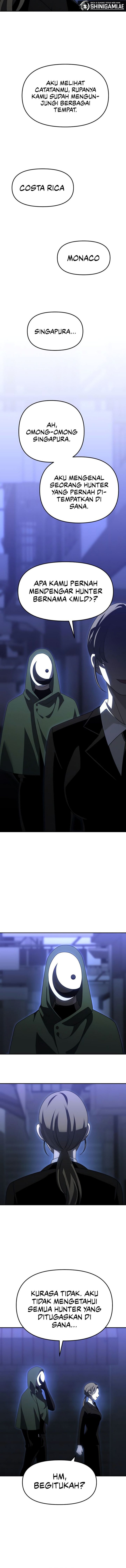 I Used to Be a Boss Chapter 62 Bahasa Indonesia