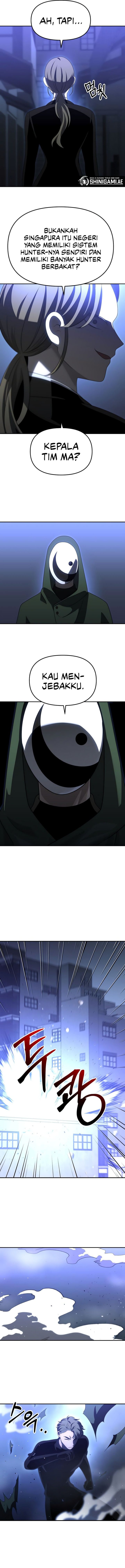 I Used to Be a Boss Chapter 62 Bahasa Indonesia