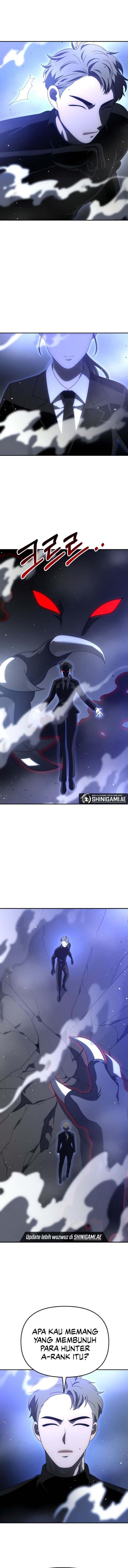 I Used to Be a Boss Chapter 62 Bahasa Indonesia